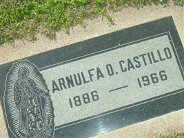 Arnulfa O Castillo Arnulfa O Castillo