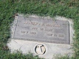 Arnulfo A. Mancha Arnulfo A. Mancha