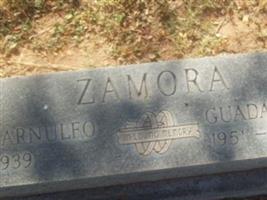 Arnulfo Zamora