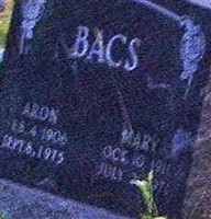 Aron Bacs
