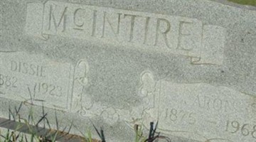 Aron McIntire