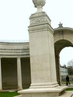 Arras Flying Services Memorial