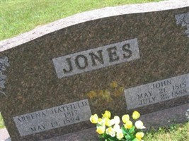 Arrena Hatfield Jones