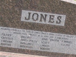 Arrena Hatfield Jones