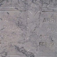 Arrie Lorene Cowan Polk