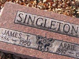 Arrie M Singleton