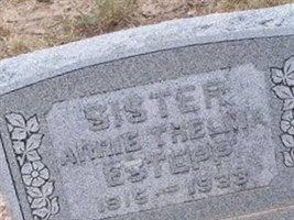 Arrie Thelma Estepp Arrie Thelma Estepp