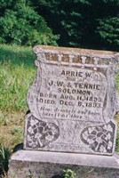 Arrie W. Solomon