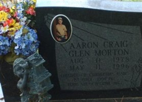 Arron Craig Glen Morton Arron Craig Glen Morton