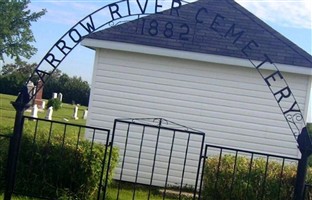 Arrow River Cemetery Arrow River Cemetery