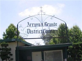 Arroyo Grande Cemetery Arroyo Grande Cemetery