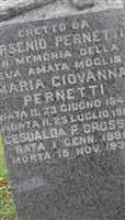 Arsenio Pernetti Arsenio Pernetti