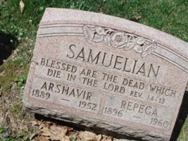 Arshavir Samuelian