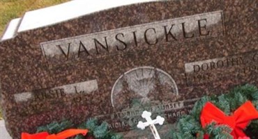 Arsie Lawrence VanSickle