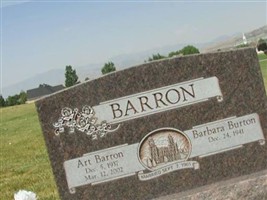 Art Barron