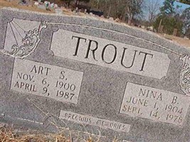 Art S Trout Art S Trout
