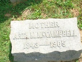 Arta M McCampbell