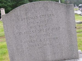 Artemas Coburn