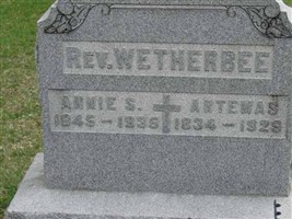 Artemas Wetherbee