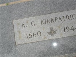Artemis G. Kirkpatrick
