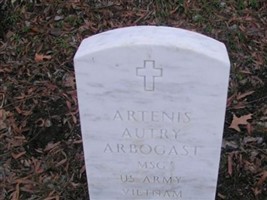 Artenis Autry Arbogast Artenis Autry Arbogast