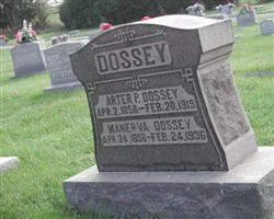 Arter P Dossey