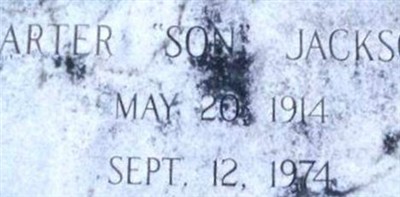 Arter "Son" Jackson