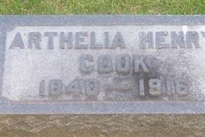 Arthelia Henry Cook
