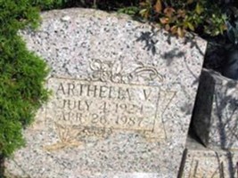 Arthelia Virginia Campbell Lam Arthelia Virginia Campbell Lam