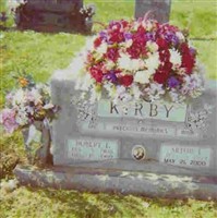 Arthie Lue Overbay Kirby