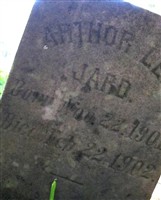 Arthor Lee Jard Arthor Lee Jard
