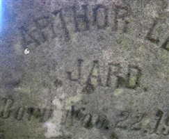 Arthor Lee Jard Arthor Lee Jard