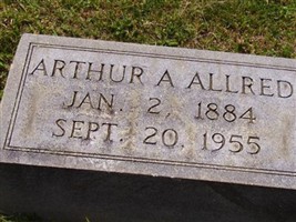 Arthur A. Allred Arthur A. Allred