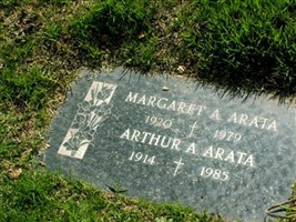 Arthur A Arata