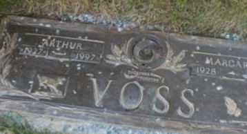 Arthur A. "Archie" Voss