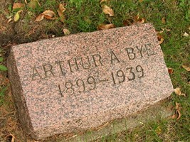Arthur A Bye Arthur A Bye