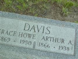 Arthur A. Davis
