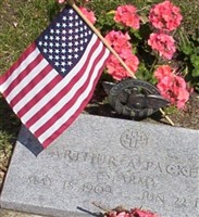 Arthur A Packer