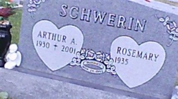 Arthur A. Schwerin Arthur A. Schwerin