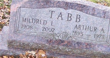 Arthur A Tabb