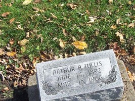 Arthur A. Tullis Arthur A. Tullis