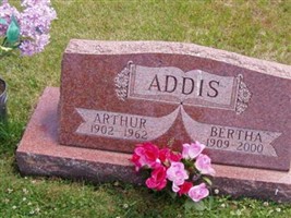 Arthur Addis Arthur Addis