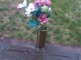 Arthur Ainsworth "Bud" Buzzard Arthur Ainsworth "Bud" Buzzard