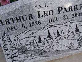 Arthur "A.L." Parker