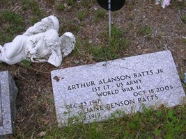 Arthur Alanson Batts