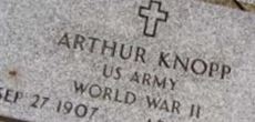 Arthur Albert Knopp Arthur Albert Knopp