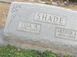 Arthur Albert Shade