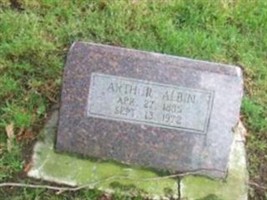Arthur Albin Arthur Albin
