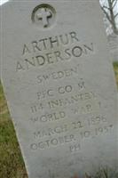 Arthur Anderson