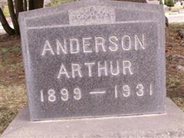 Arthur Anderson